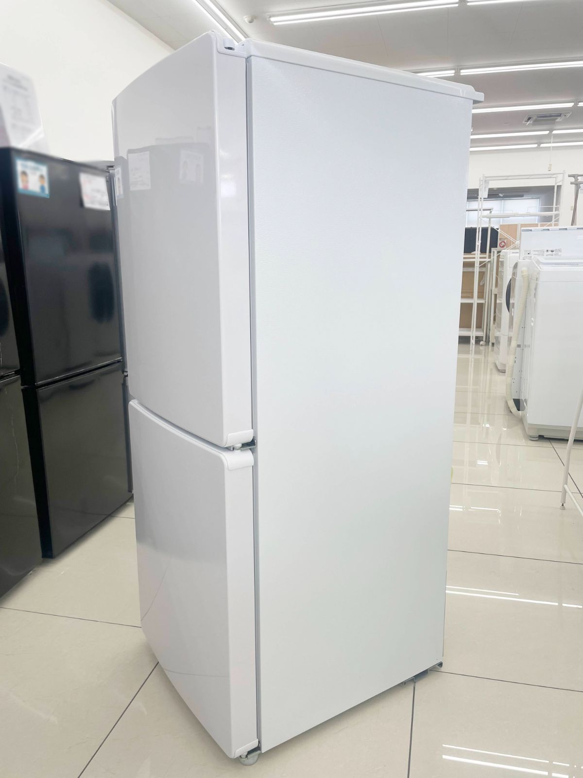 ☆関東地域限定販売☆Haier 冷蔵庫 JR-F15KS 2024年製 150L H255