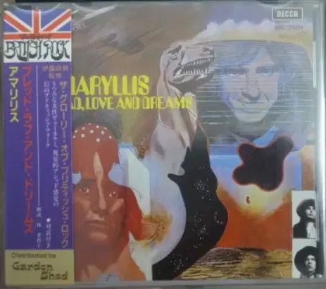 (日本 CD ) Bread Love & Dreams ー Amaryllis