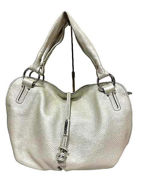 中古】セリーヌ CELINE ビタースウィート ハンドバッグ バッグ レザー
