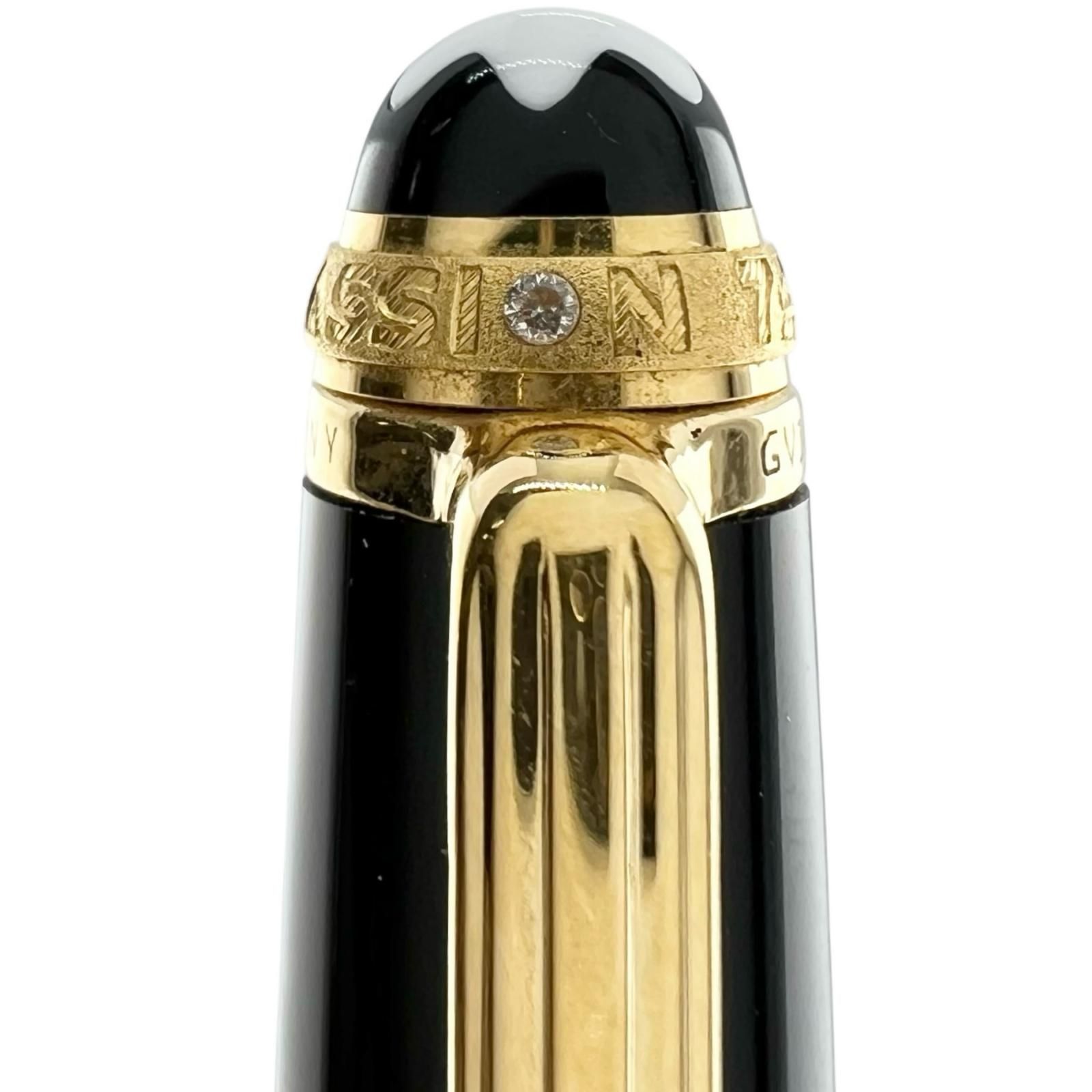 美品△MONTBLANC モンブラン マイスターシュテュック クラシック 75