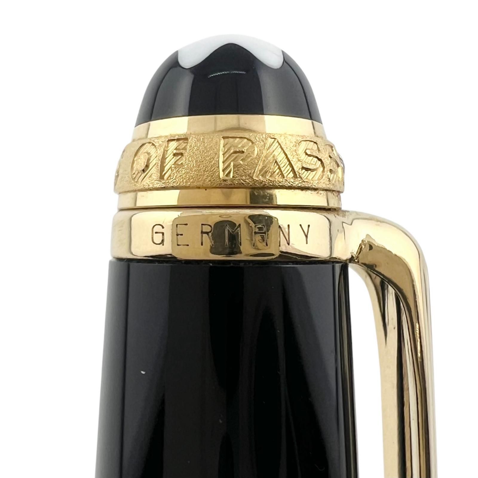 美品△MONTBLANC モンブラン マイスターシュテュック クラシック 75