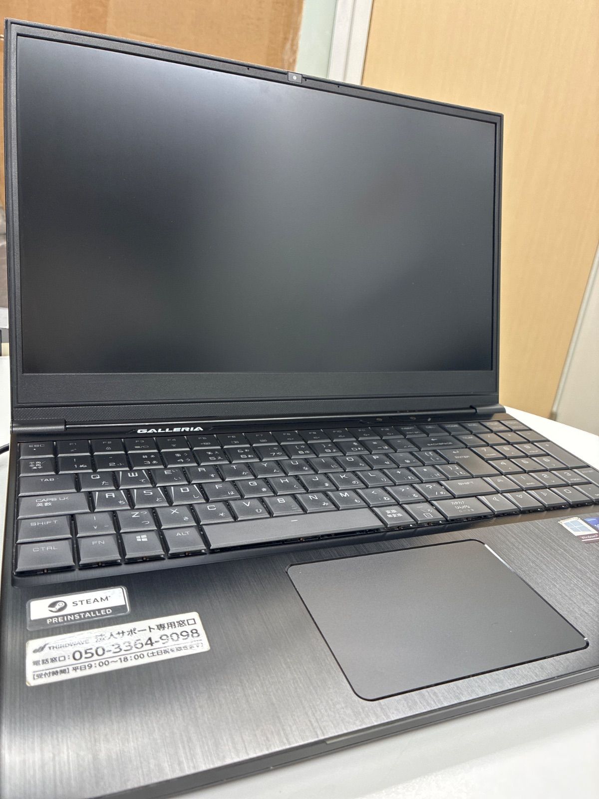 動作品！ゲーミングノート 目立った傷や汚れなし - メルカリ