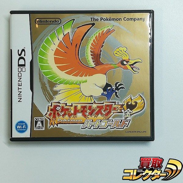 mC643a [人気] ポケットモンスター ハートゴールド | X - メルカリ