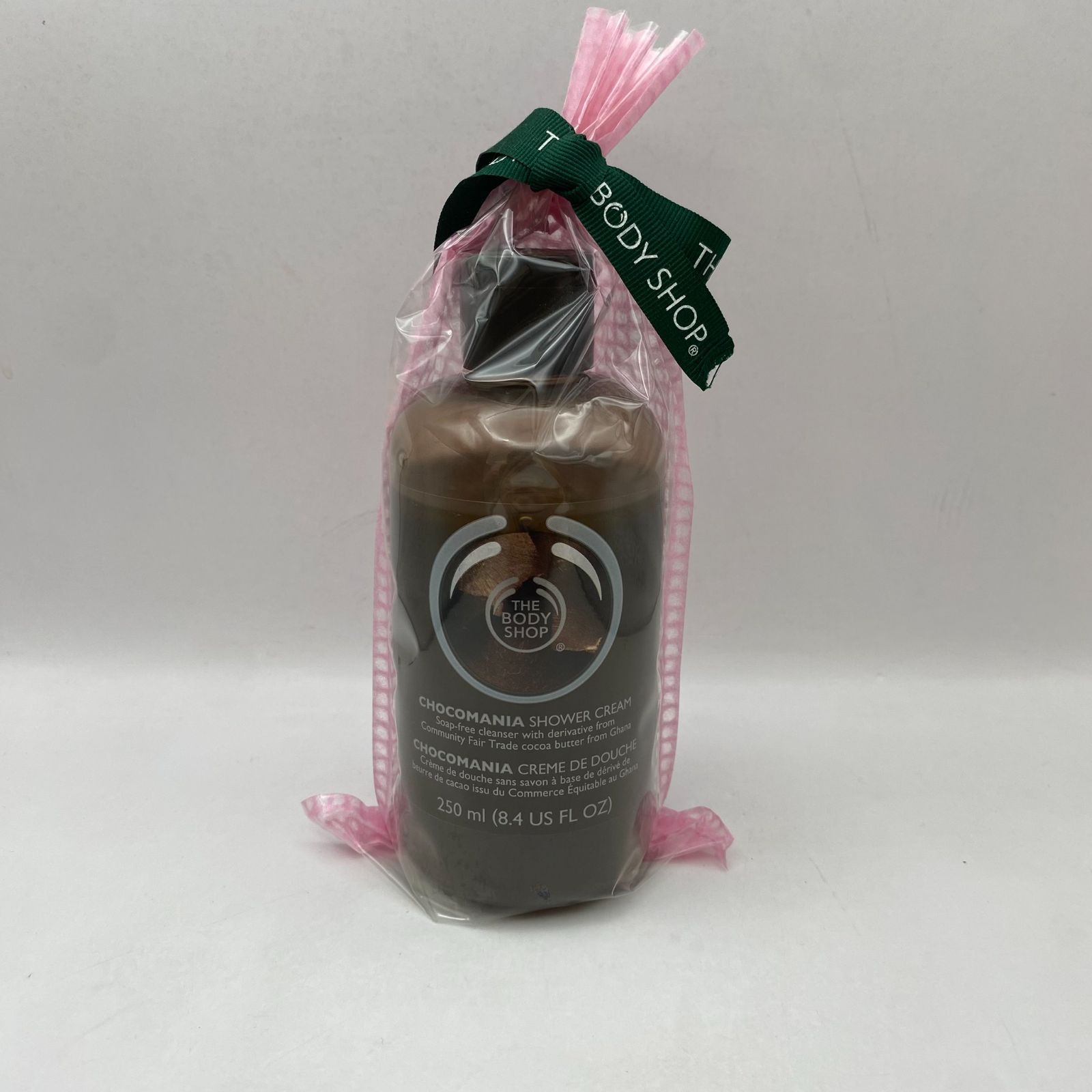 未開封】THE BODY SHOP チョコマニア シャワークリーム 250ml - メルカリ