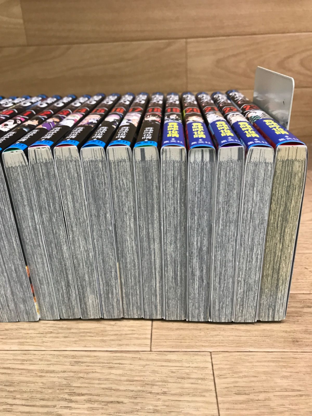 ☆鬼滅の刃 1～23巻 全巻・関連本3冊＋劇場版鬼滅の刃 無限列車Blu-ray