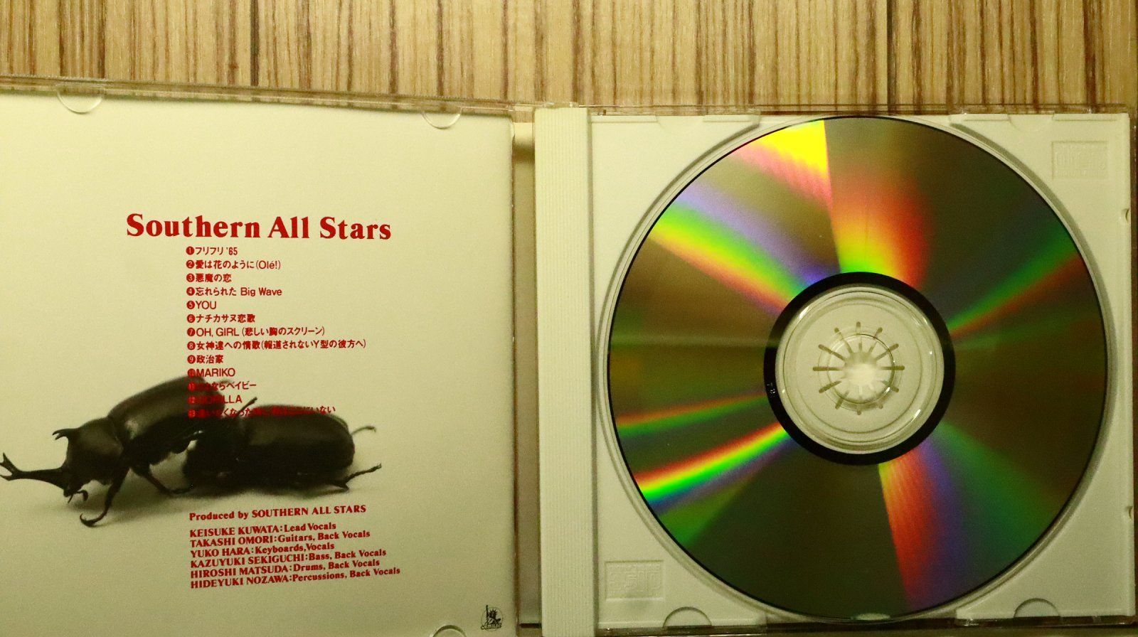 国内盤CD☆サザンオールスターズ/Southern All Stars□ Southern All