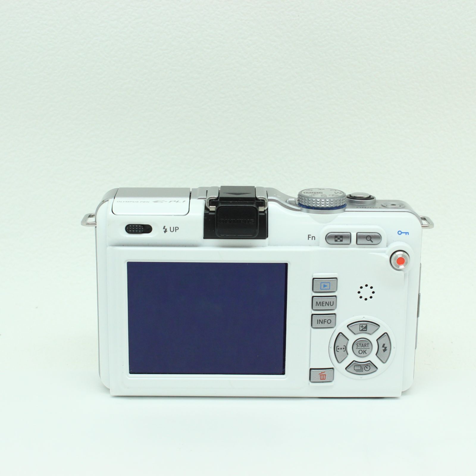 OLYMPUS E-PL1 PEN オリンパス ボディ フ*ー様 レッド Olympus