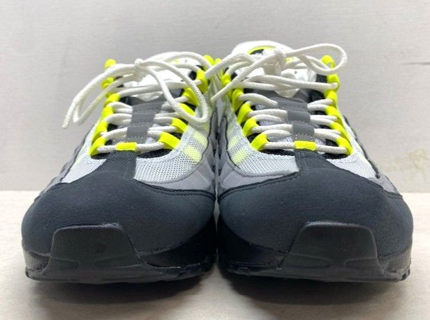 NIKE/ナイキ AIR MAX 95 OG エア マックス 95 Neon Yellow ネオン