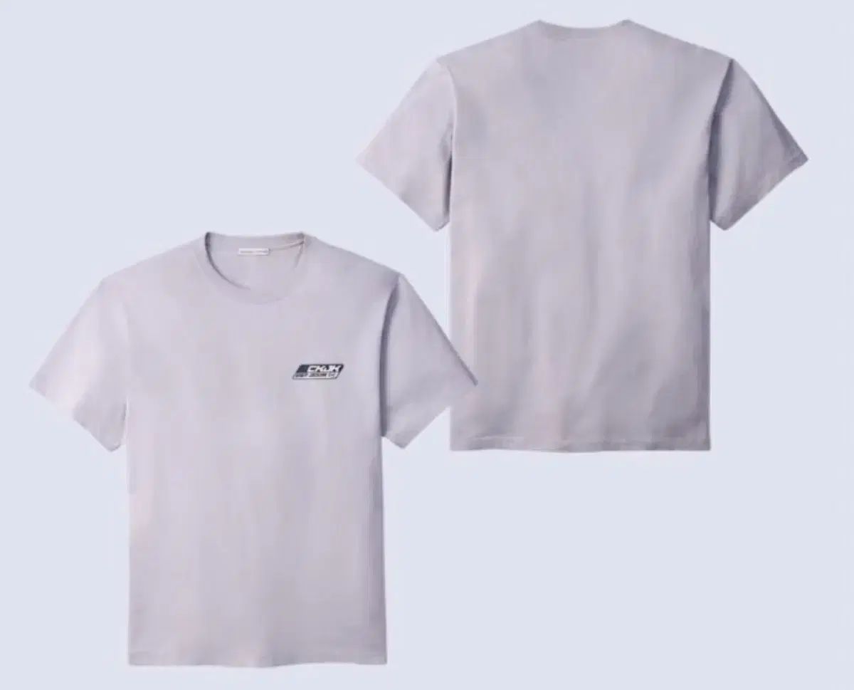 CKJK Calvin Klein ジョングク Tシャツ L サイズ