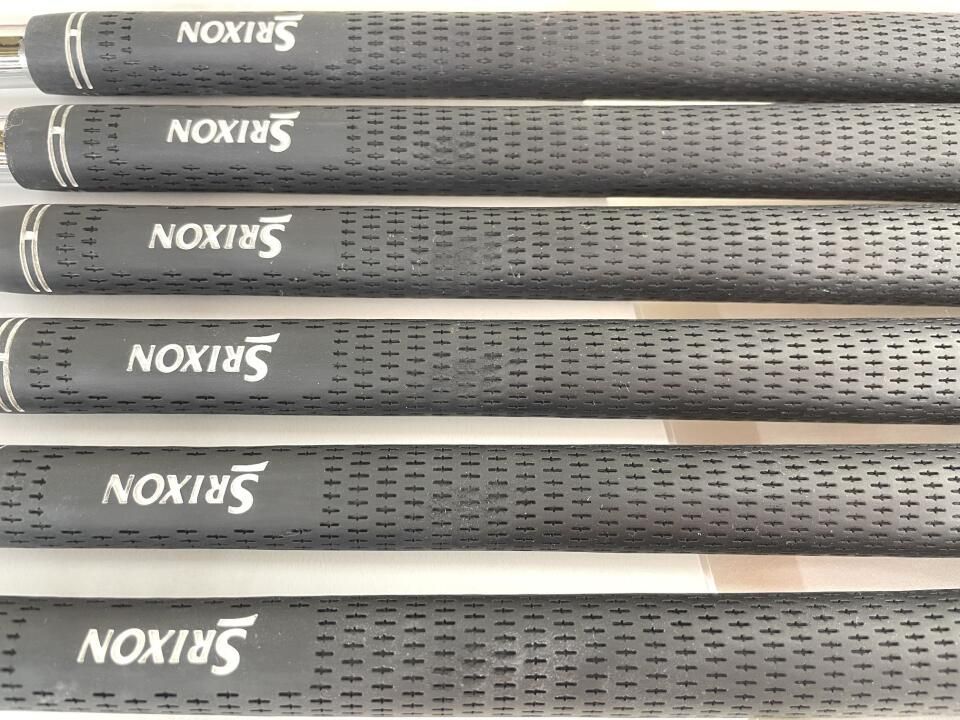 ダンロップ SRIXON ZX7 NSプロ MODUS 3 TOUR 120 Sフレックス アイアン