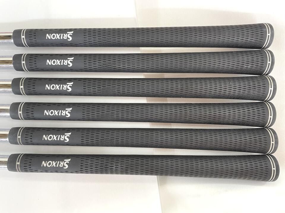 ダンロップ SRIXON ZX7 NSプロ MODUS 3 TOUR 120 Sフレックス アイアン