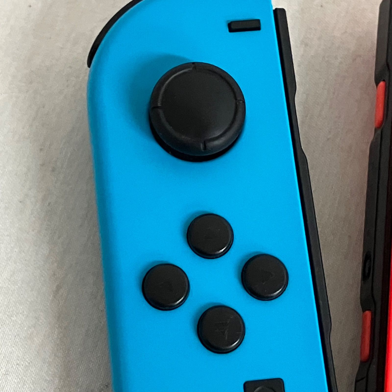 【美品】Nintendo Switch(バッテリー強化版)　 Proコン付　中古 中古 Nintendo Switch スイッチ バッテリー強化版 本体のみ 箱無し