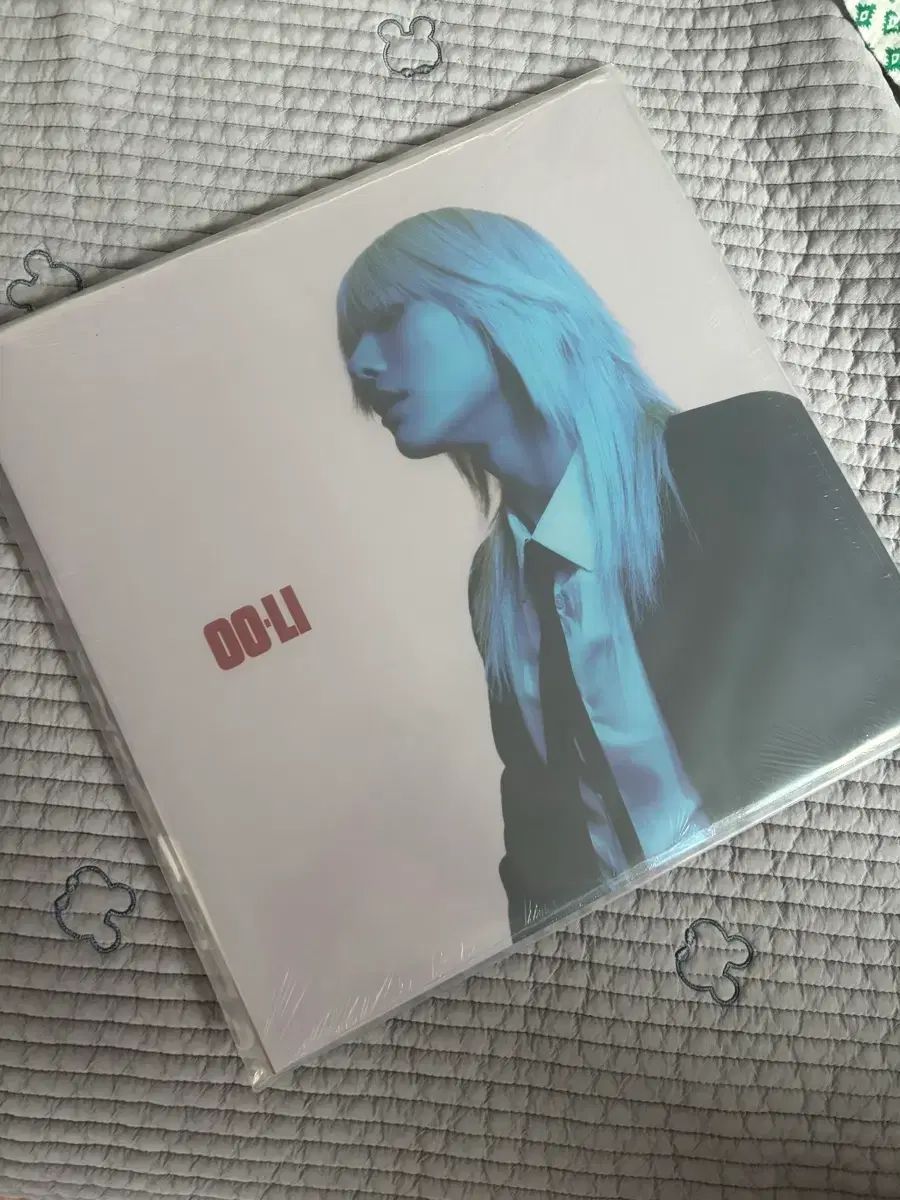 チョ・スンヨン(WOODZ) lp 未開封 新品