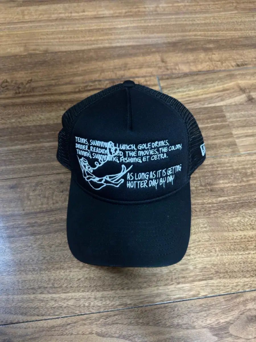 NEW ERA ビーカー メッシュキャップ