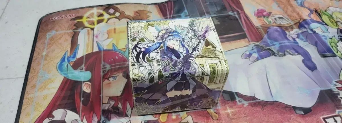 遊☆戯☆王 脳花アロマデッキ 最高レア 出品