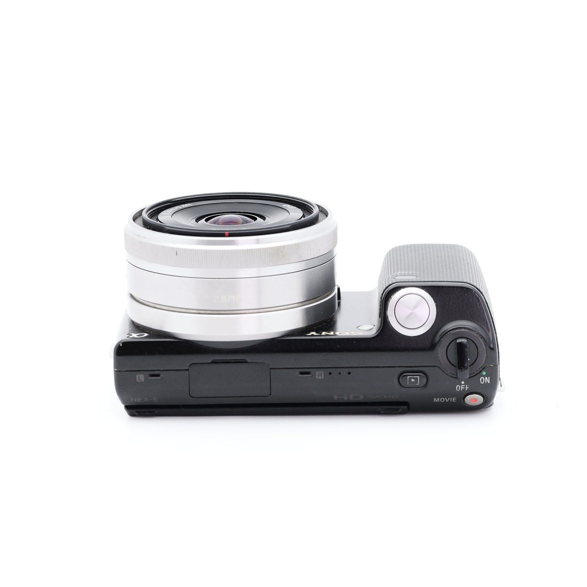 【美品】SONY NEX-5 SONY E 16mm F2.8 充電器付き SONY NEX-5 E 16mm F2.8 ミラーレス一眼 ソニー Eマウント - メルカリ
