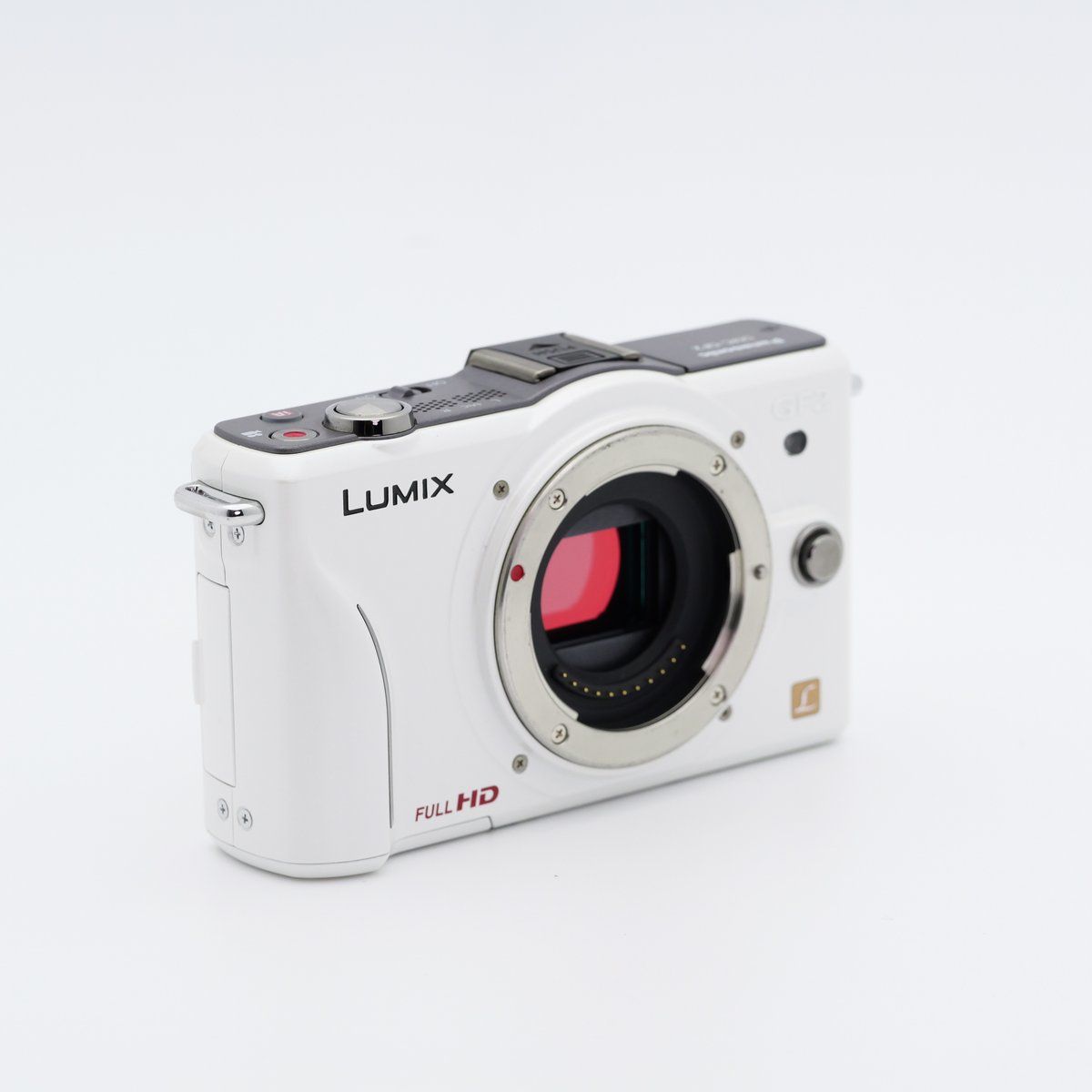 Panasonic DMC-GF2 ミラーレス一眼 パナソニック マイクロフォーサーズ
