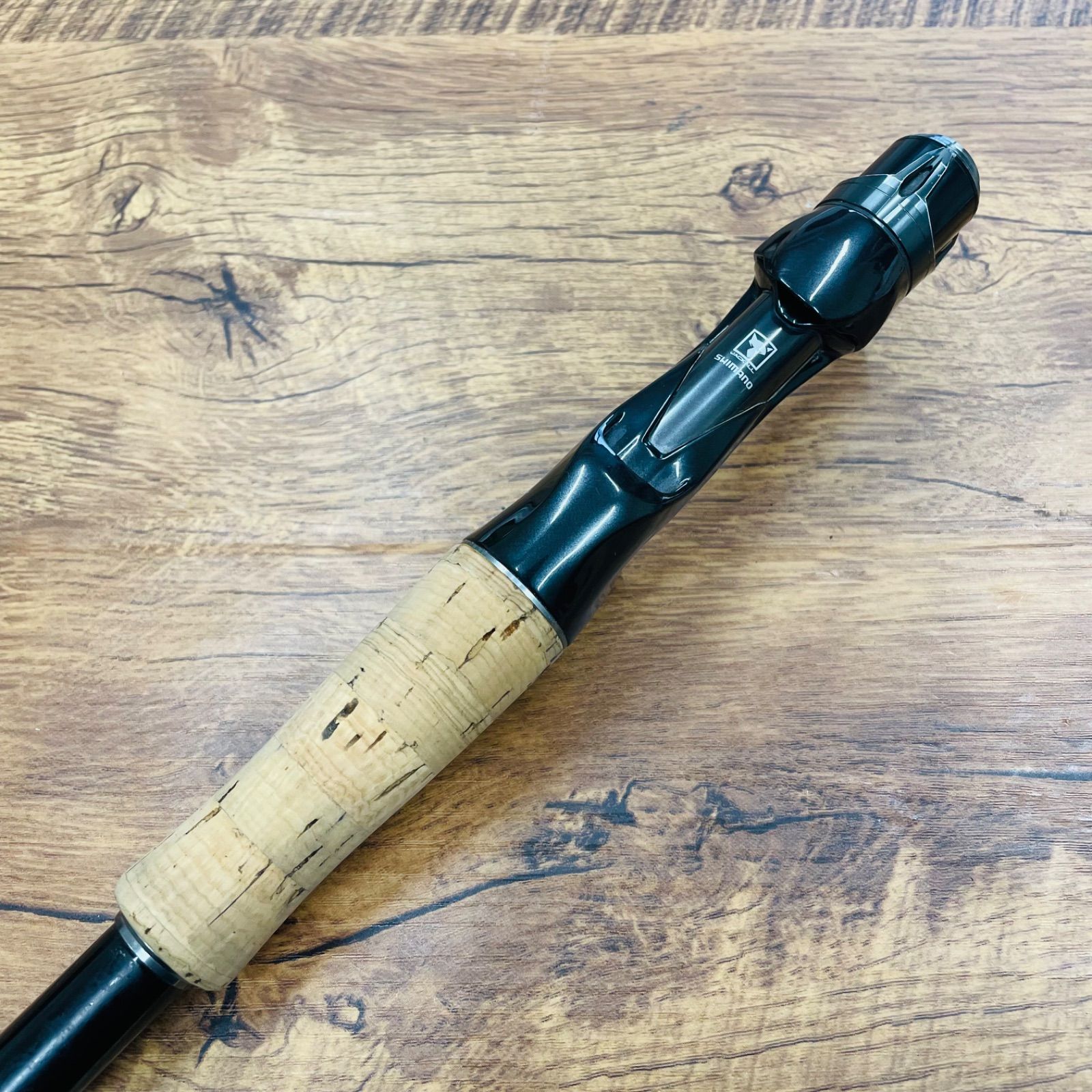 シマノ×ジャッカル 21ポイズングロリアス 1610MH No.2093 SHIMANO