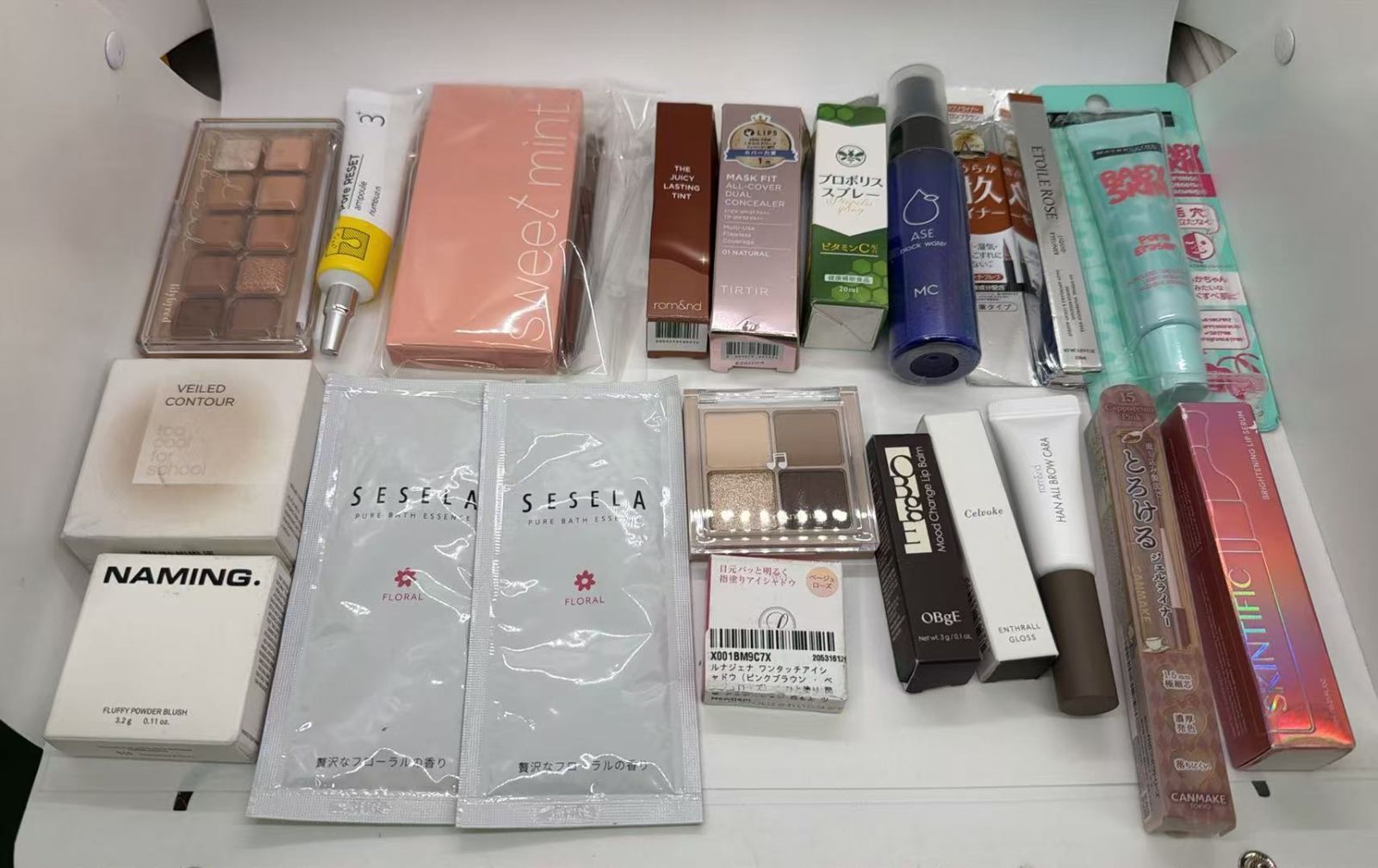 20点 化粧品セット 8811323 - メルカリ