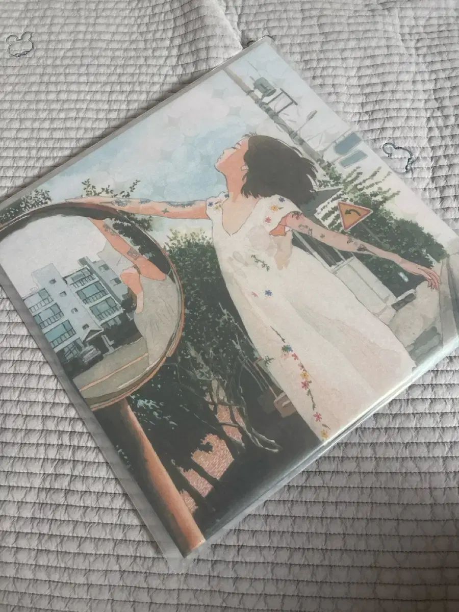 プレゼント lp