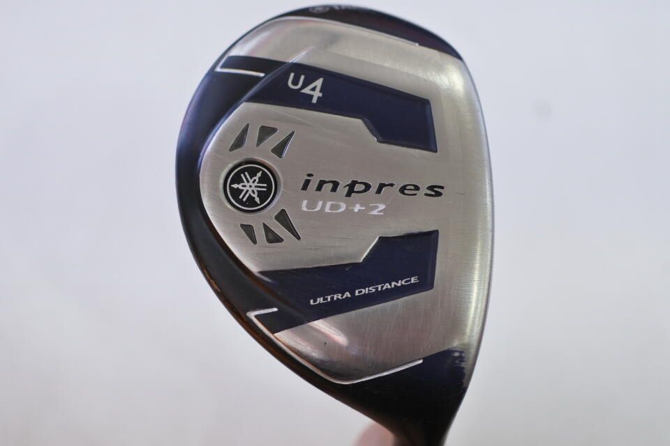 ヤマハ(YAMAHA)・inpres UD+2'19 #7～AS 6本 S(Zelos7)中古し UD