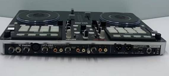 ☆安心動作保証期間付】【送料無料】Vestax VCI-380 DJコントローラー