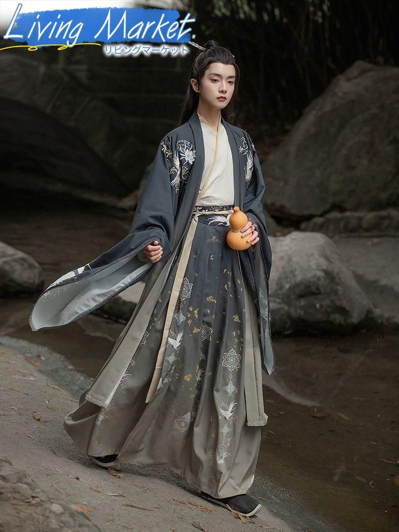豪華刺繍 漢服 かんふく 古風衣装 レトロ風 中華ロリータ コスプレ 唐装 中華風 美しい刺繍 学園祭用 文化祭用 舞台演出用 日常着 プレゼント用 レディース用 CS624P312