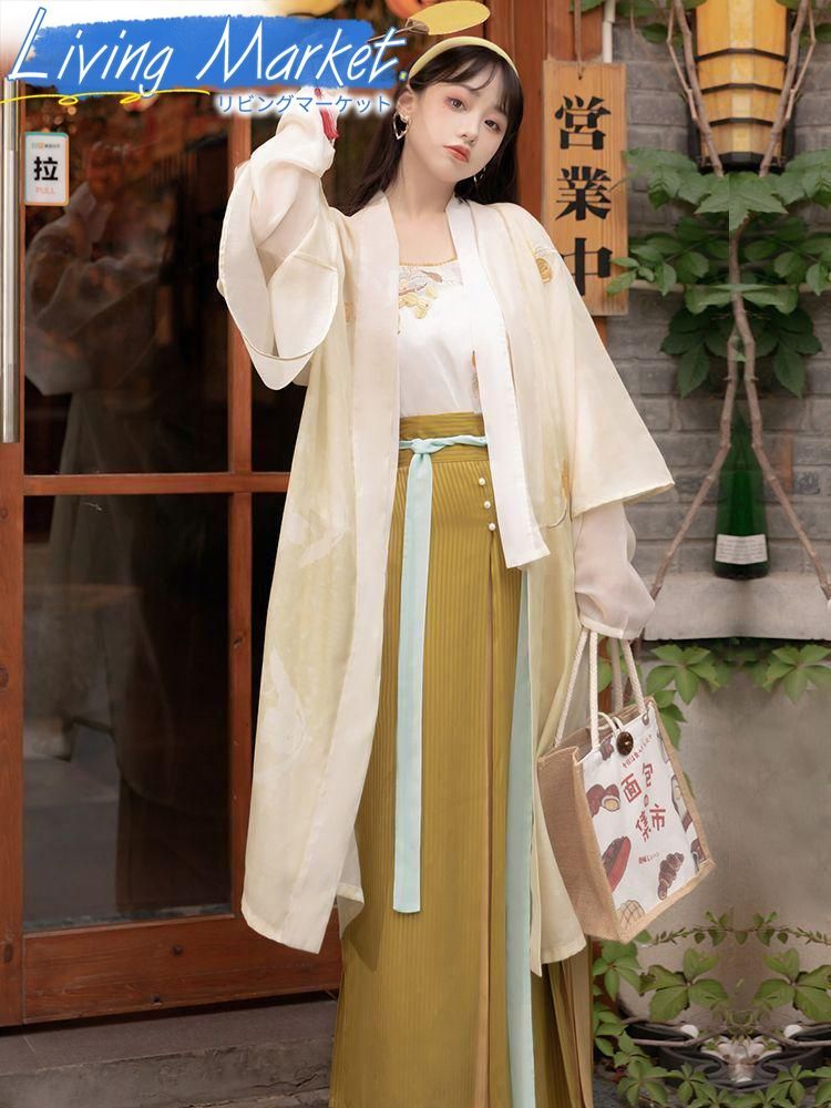 豪華刺繍 漢服 かんふく 古風衣装 レトロ風 中華ロリータ コスプレ ワンピース 唐装 仙女服 中華風 美しい刺繍 学園祭用 文化祭用 舞台演出用 日常着 プレゼント用 レディース用 CS624P249