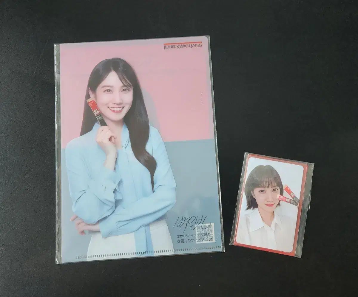 パク・ウンビン(PARK EUNBIN) チョングァンジャン ミニファイル トレカ ポスター 11,728円