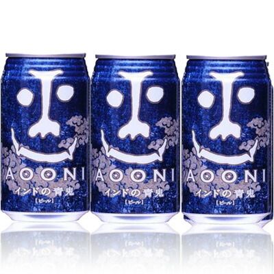 インドの青鬼　350ml（24本入）×3ケース　ヤッホーブルーイング（長野県） 17,745円