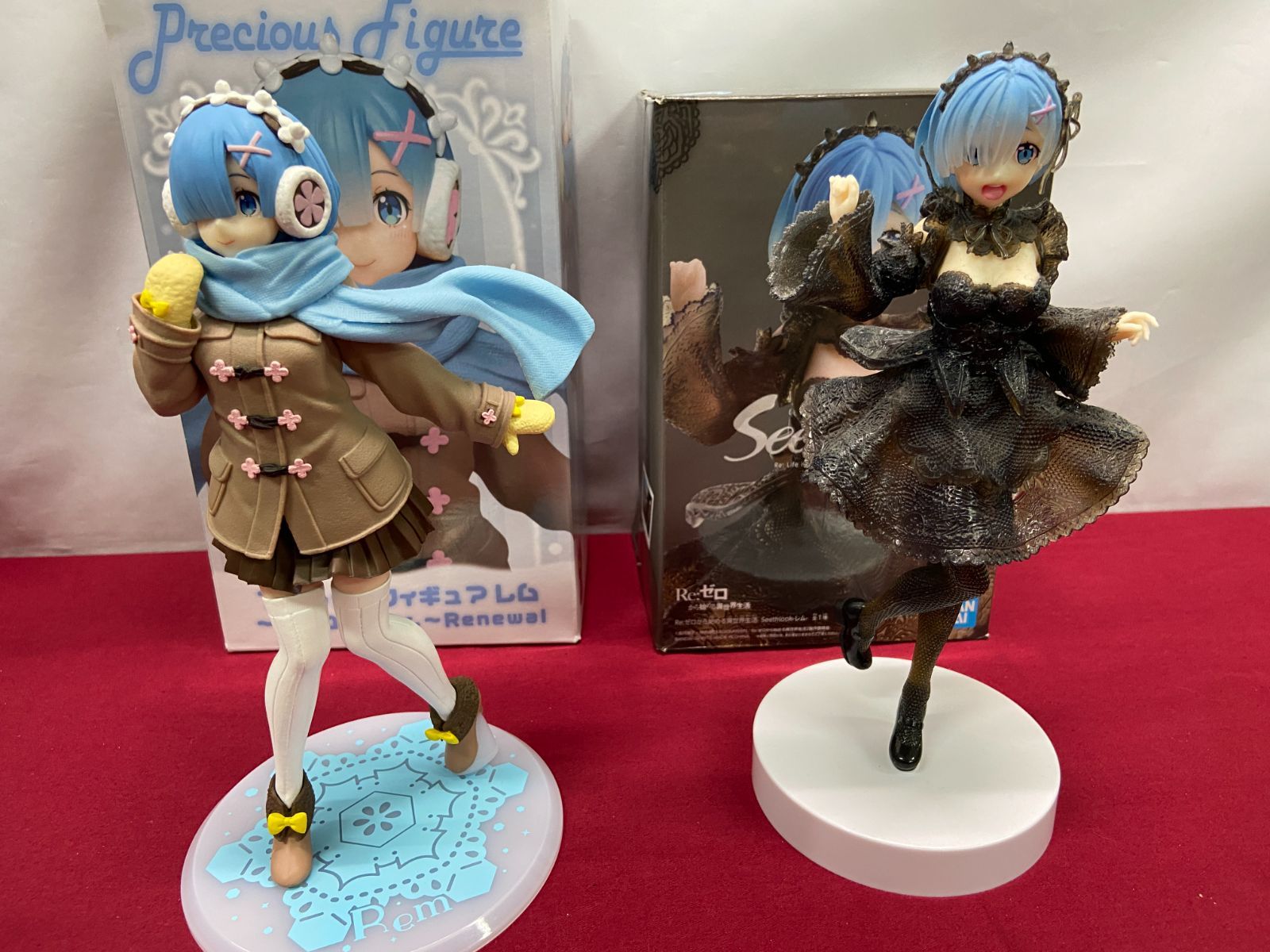 カメ】 転スラ リゼロ 五等分 初音ミク Fate 地獄楽 SPM BANDAI SEGA