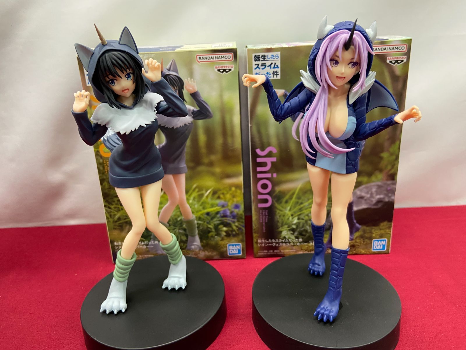 カメ】 転スラ リゼロ 五等分 初音ミク Fate 地獄楽 SPM BANDAI SEGA