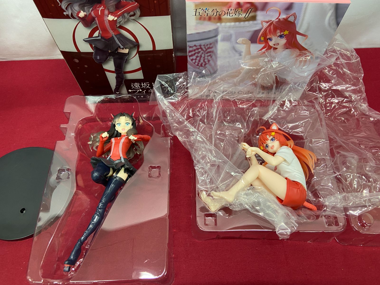 カメ】 転スラ リゼロ 五等分 初音ミク Fate 地獄楽 SPM BANDAI SEGA