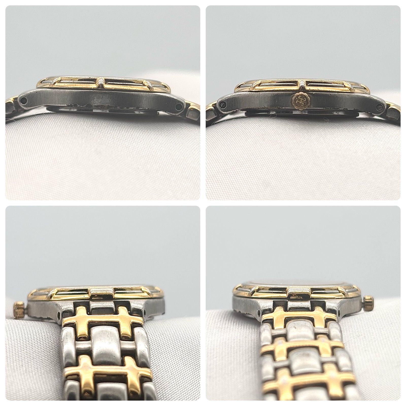 稼働品 Working item ジバンシー GIVENCHY 腕時計 レディース Ladies