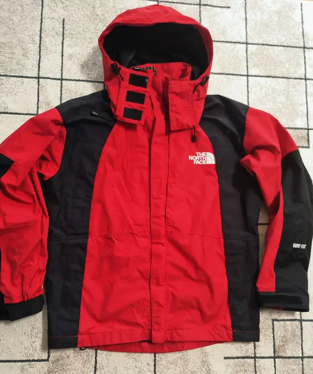 レア実物 THE NORTH FACE ゴアテックス ジャケット Gorp Core サイズ L