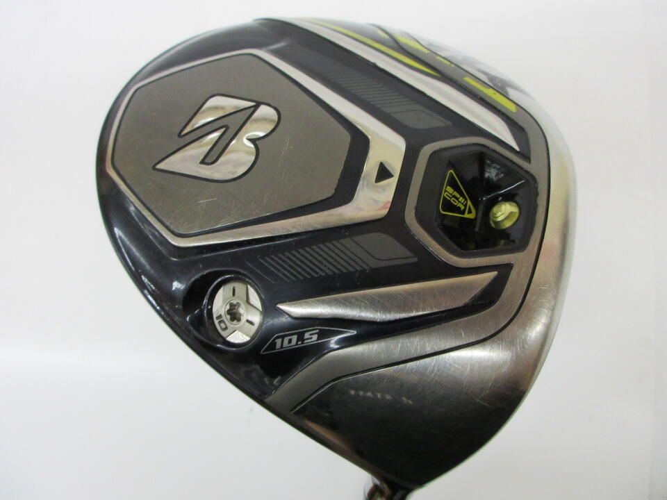 ブリヂストン TOUR B JGR 2019 10.5度 TOUR AD for JGR TG2-5 SRフレックス ドライバー 中古 ゴルフドゥ!半田店【最短即日発送】