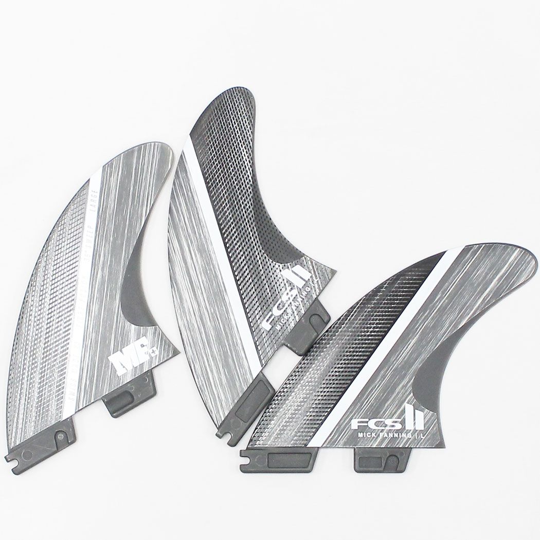 FCS II MF Glass Fibre Mick Fanning Glass Fibre Fusion SWISS MADE
