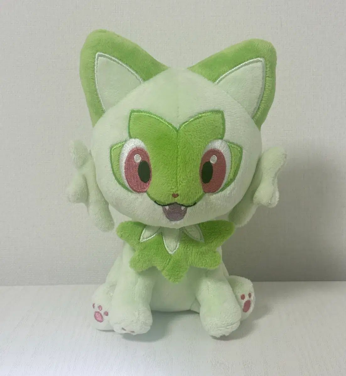 中古ぬいぐるみ ナエトル Pokemon Grassy Gardening ぬいぐるみ