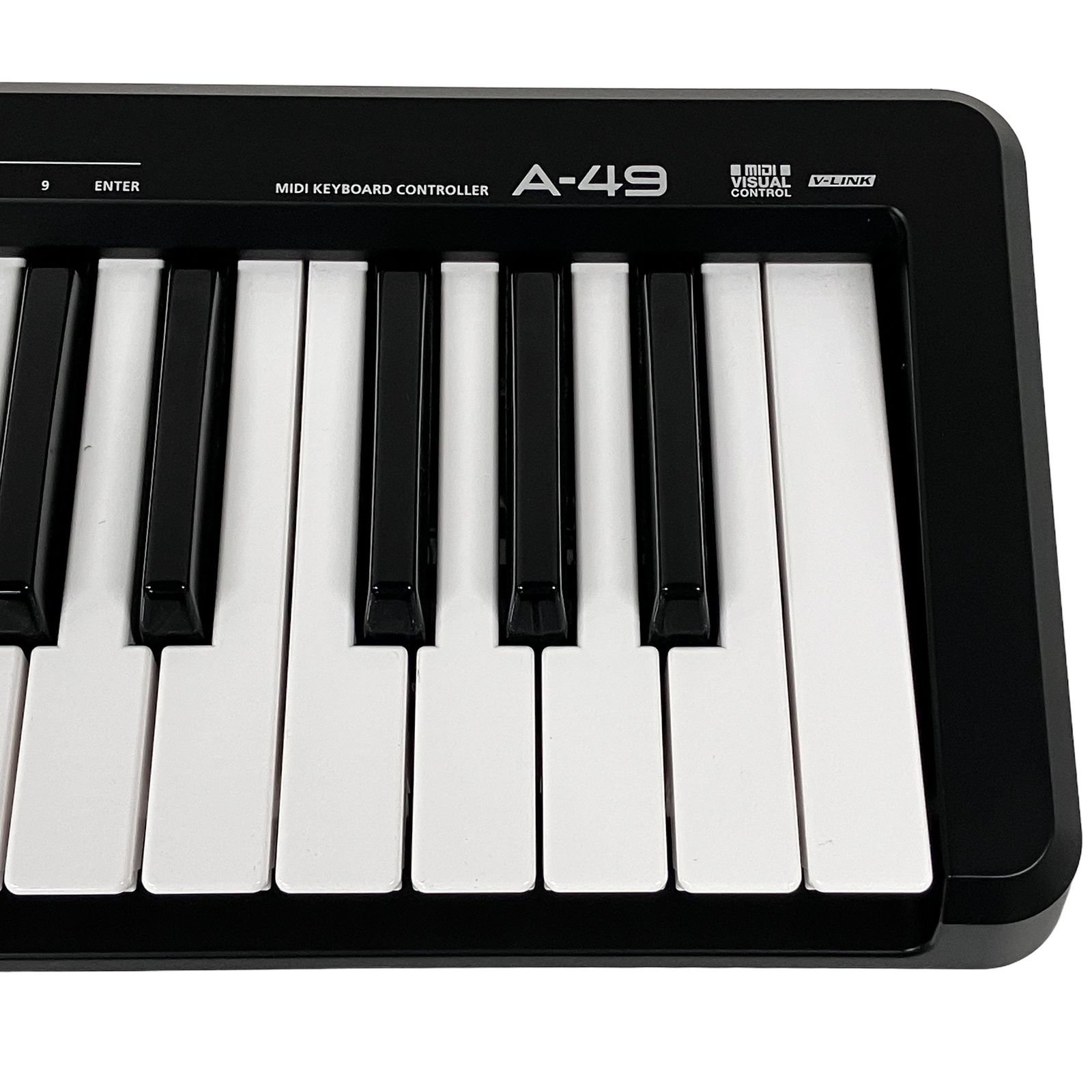 Roland A-49 MIDI キーボード 49鍵 鍵盤 ローランド 楽器 F11388285