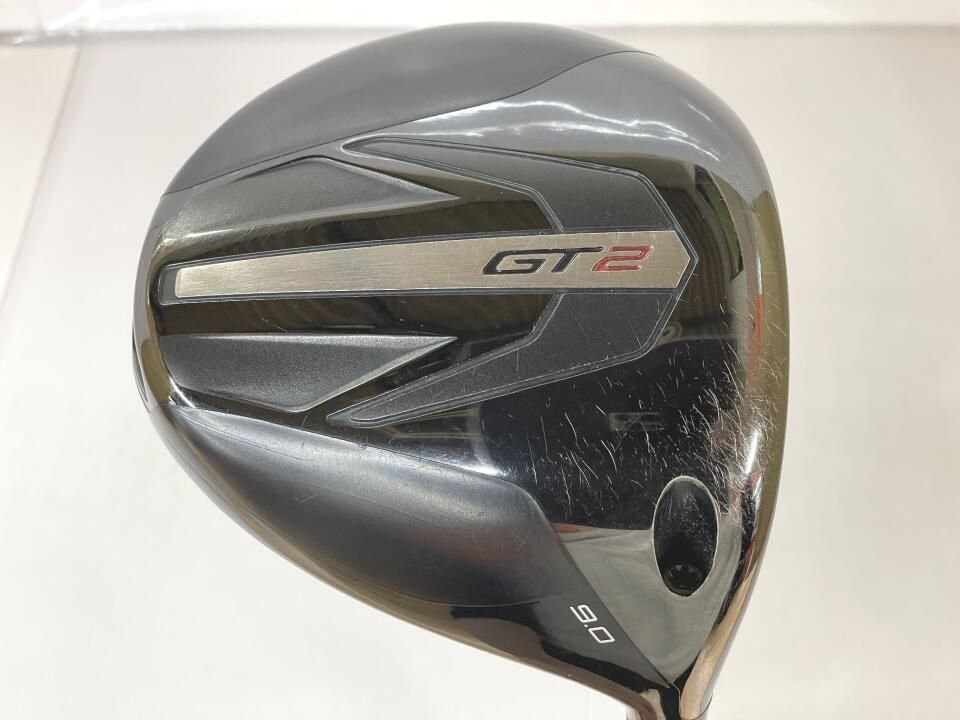 タイトリスト GT2 9度 SPEEDER NX BLACK 50 Rフレックス ドライバー 中古 ゴルフドゥ!岡山青江店【最短即日発送】
