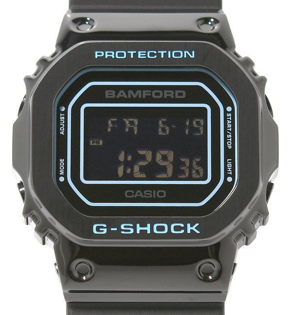 カシオ CASIO G-SHOCK ブラック 未使用品 G-SHOCK 未使用品 カシオジー