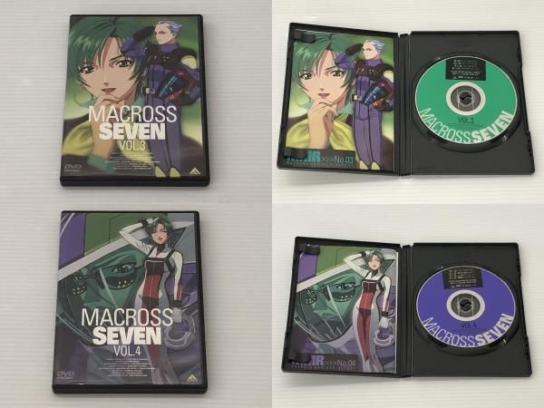 ◇[DVD] マクロス7 全13巻セット 中古品 smadv097047 - メルカリ
