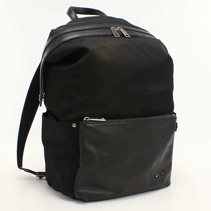 FENDI フェンディ バックパック 7VZ035 リュック ナイロン【中古】 メンズ