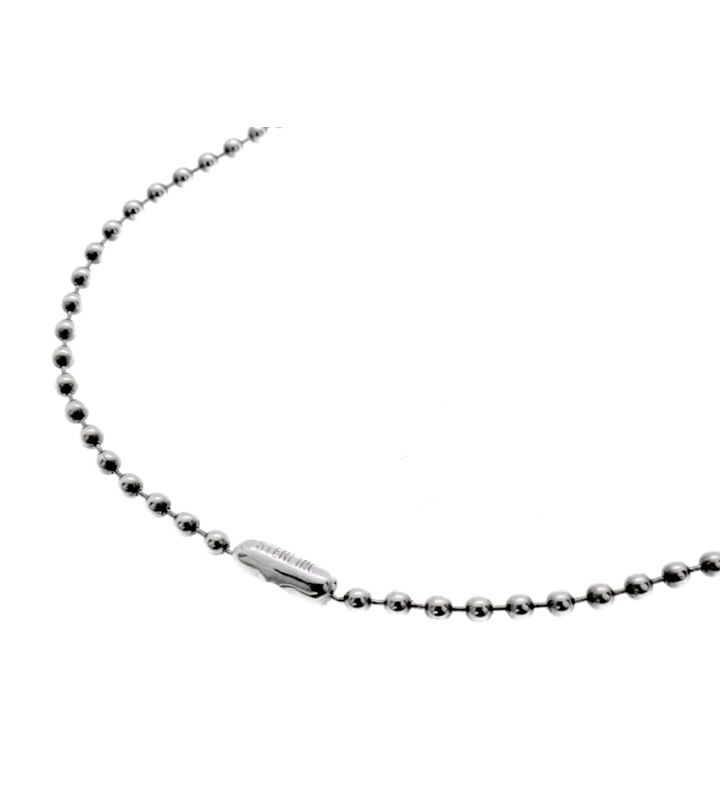 クロムハーツ CHROME HEARTS 【 Ball Chain 】 ボールチェーン