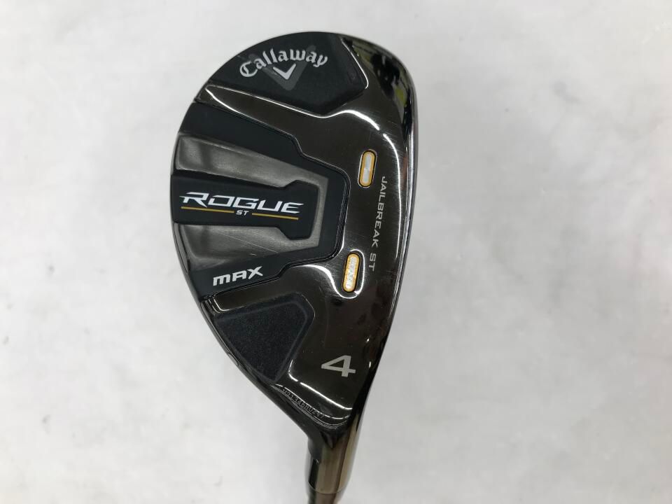 キャロウェイ ROGUE ST MAX 20度 VENTUS 5 for Callaway Rフレックス ユーティリティ 中古 ゴルフドゥ!荒川沖店【最短即日発送】