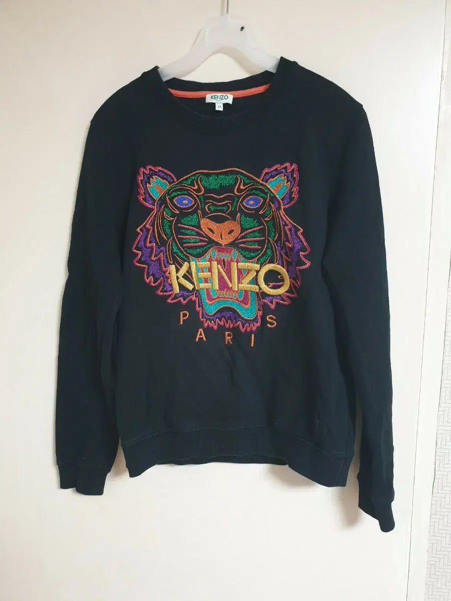 KENZO タイガー スウェット ブラック M