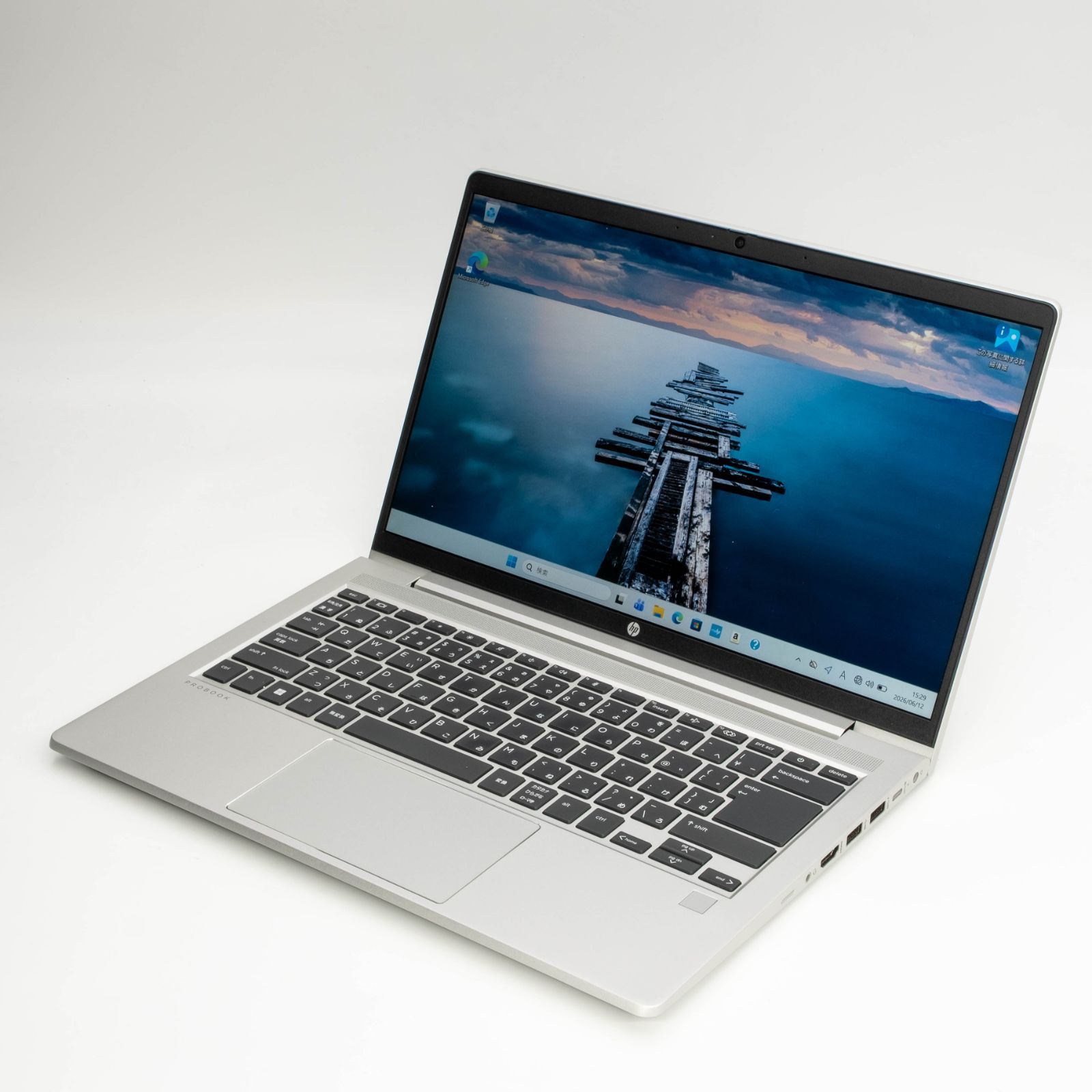 中古】HP ProBook 445 G10 Ryzen7/32GB/1TB SSD - メルカリ