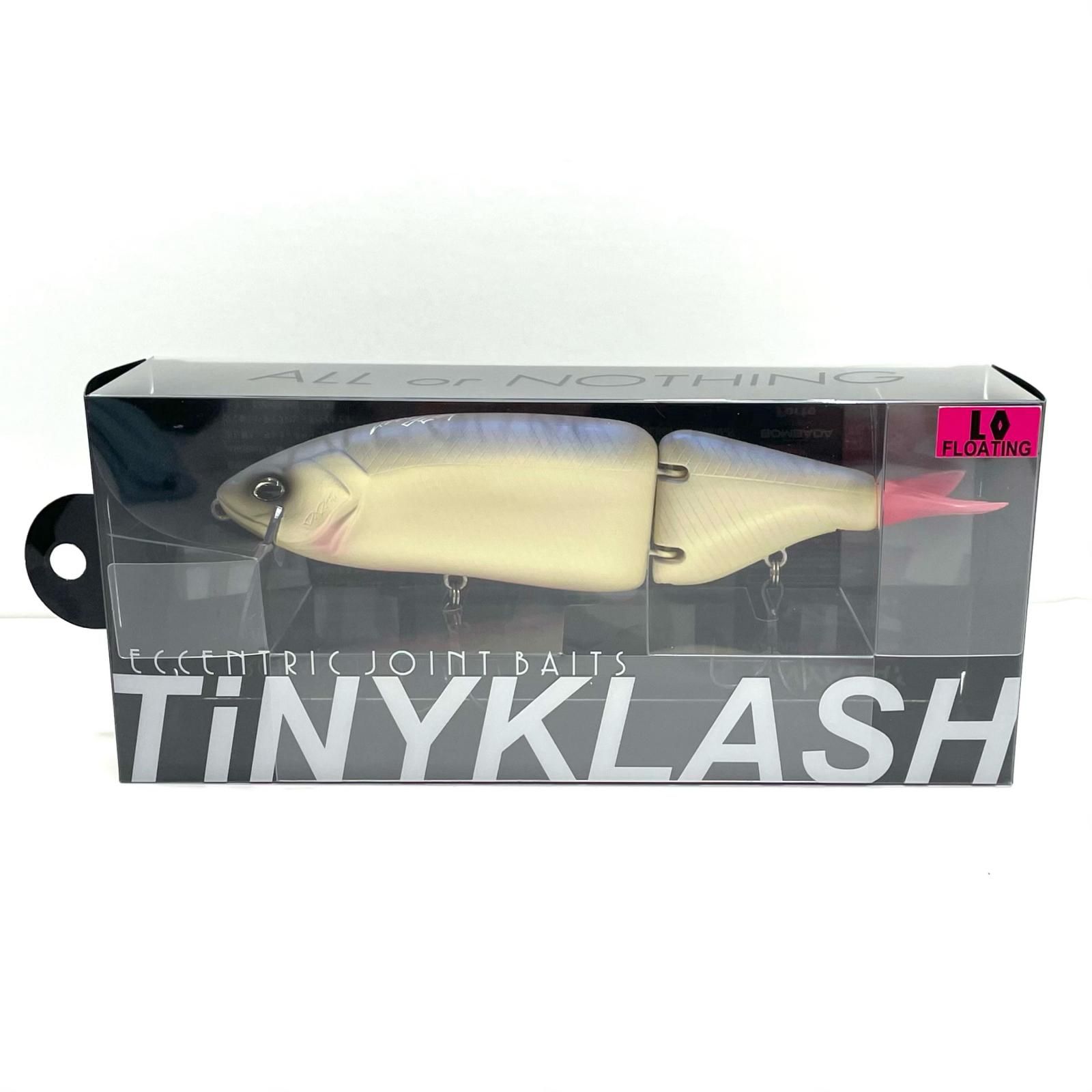 尾張小牧店】 中古 DRT | ディビジョンレーベルタックルズ ルアー TiNY