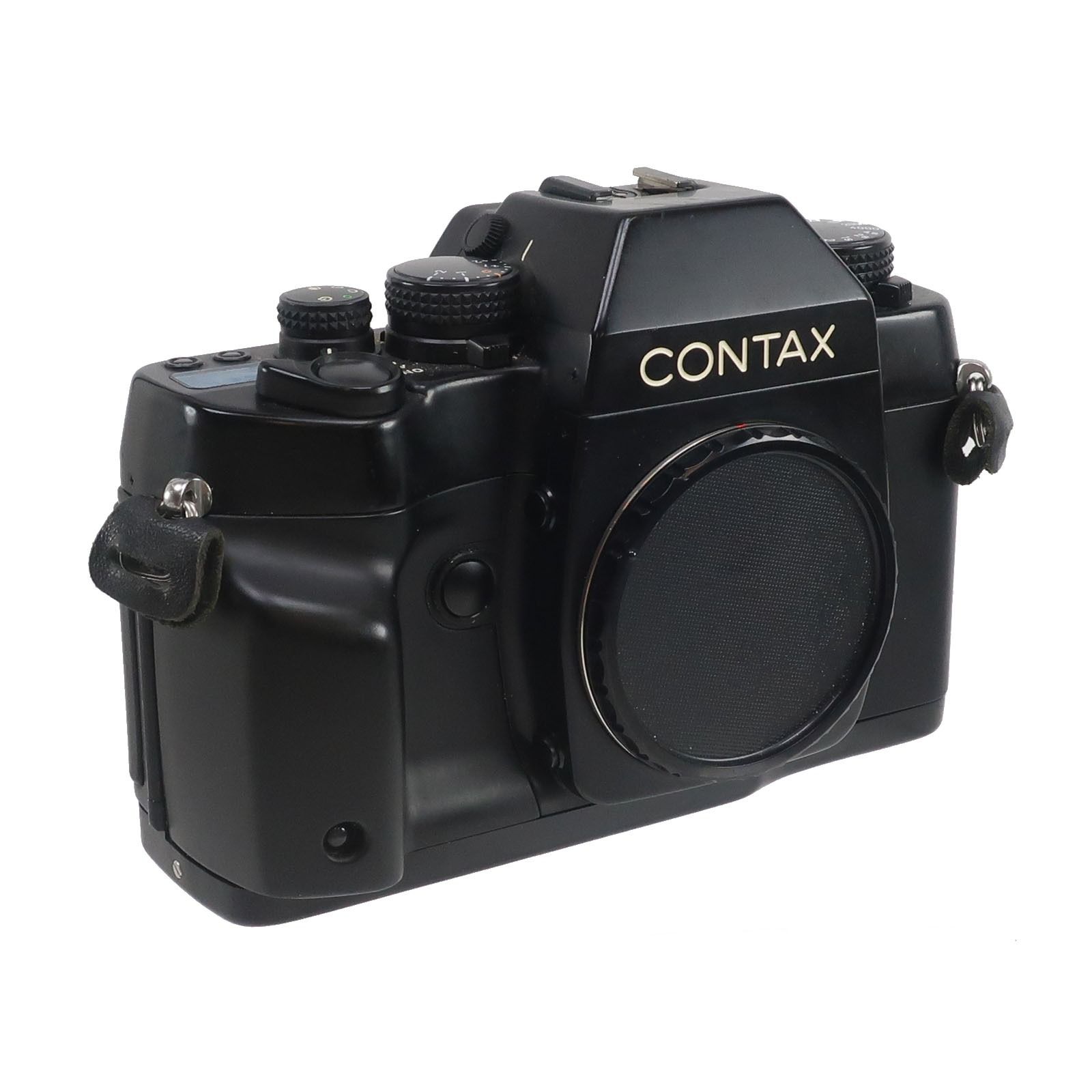 【CONTAX】コンタックス CONTAX RX _ フィルムカメラ