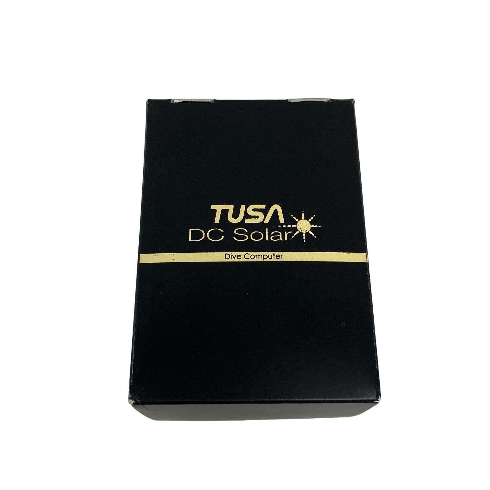 TUSA DC Solar LINK DC Solar LINK IQ 1204 BK ダイブコンピュータ